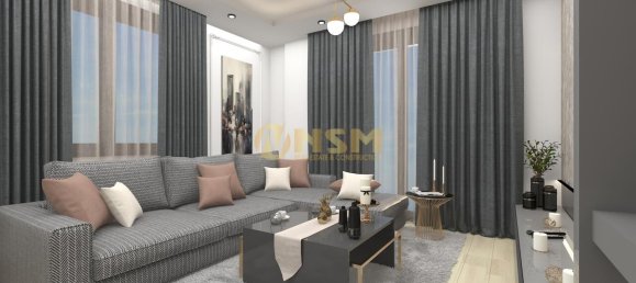 Apartment 1+1 in Alanya, Turkey No. 5399 26