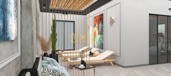 Apartment 1+1 in Alanya, Turkey No. 5399 3