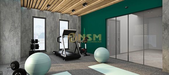 Apartment 1+1 in Alanya, Turkey No. 5399 7