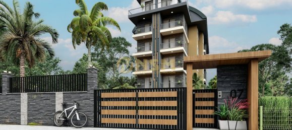 Apartment 1+1 in Alanya, Turkey No. 5399 18