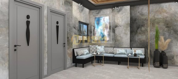 Apartment 1+1 in Alanya, Turkey No. 5399 2