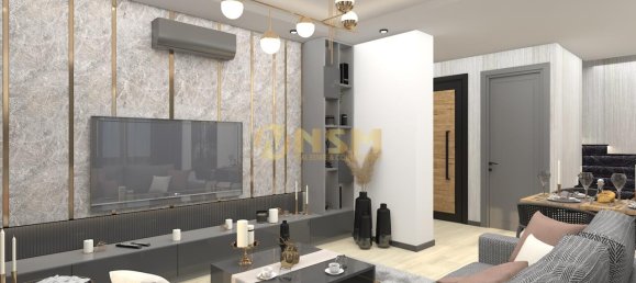 Apartment 1+1 in Alanya, Turkey No. 5399 29