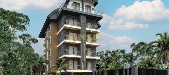 Apartment 1+1 in Alanya, Turkey No. 5399 17