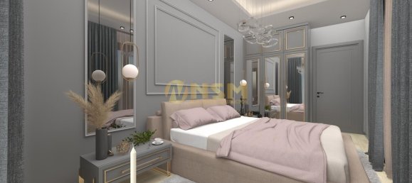 Apartment 1+1 in Alanya, Turkey No. 5399 21