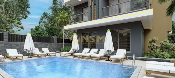 Apartment 1+1 in Alanya, Turkey No. 5399 20