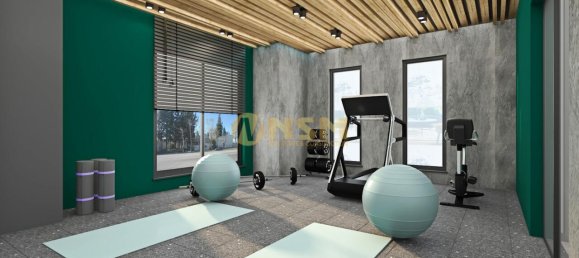 Apartment 1+1 in Alanya, Turkey No. 5399 14