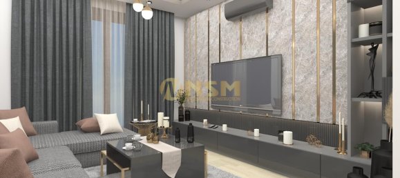 Apartment 1+1 in Alanya, Turkey No. 5399 23