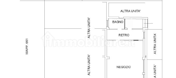 Imóvel comercial em Pioltello, Italy 75 m² N.º 310896 4