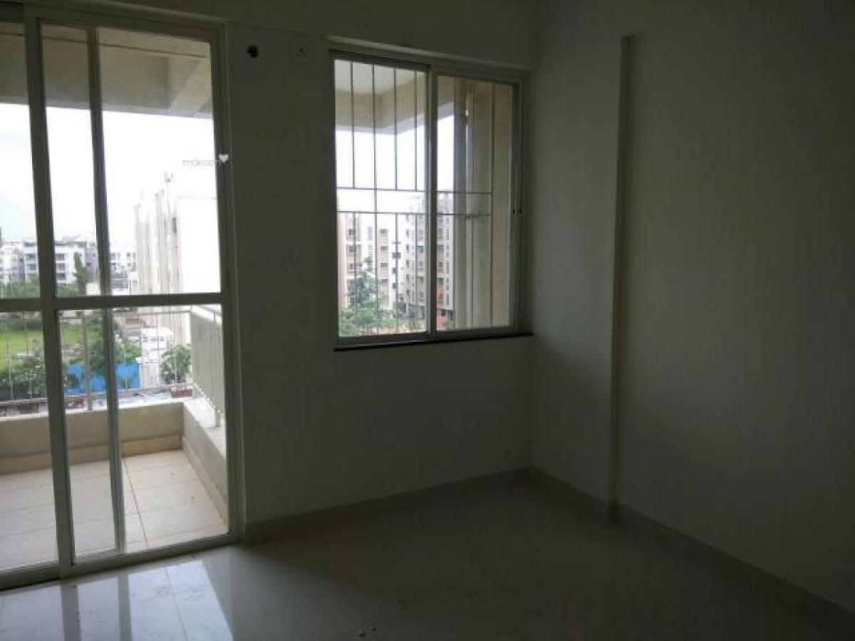 2 bedrooms House in Pune, India No. 47010