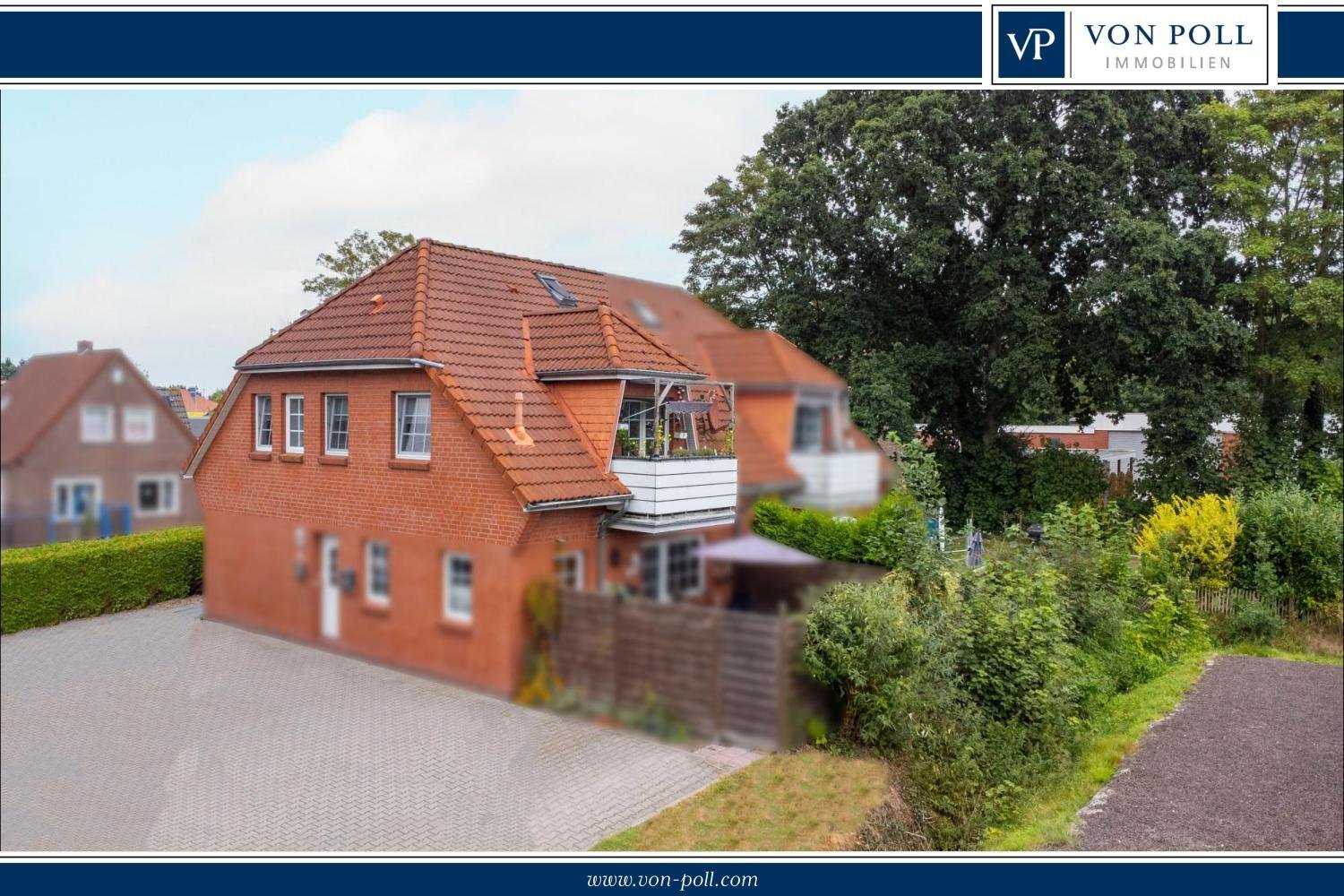 1 bedroom Apartment in Aurich, Germany No. 307790