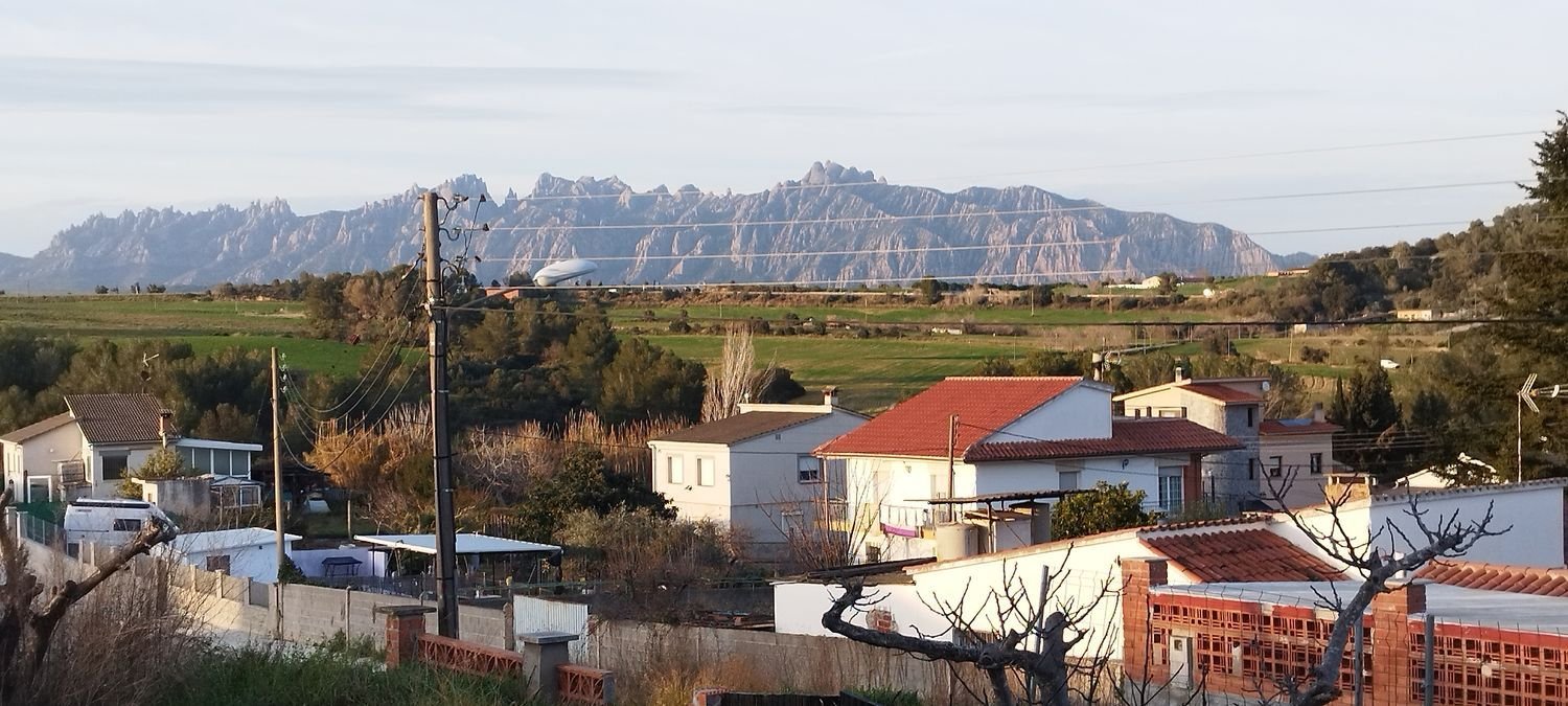 Terreno em Masquefa, Spain 1015 m² N.º 75705