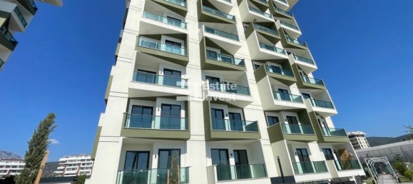 Apartment 1+1 in Antalya, Turkey No. 26554 12