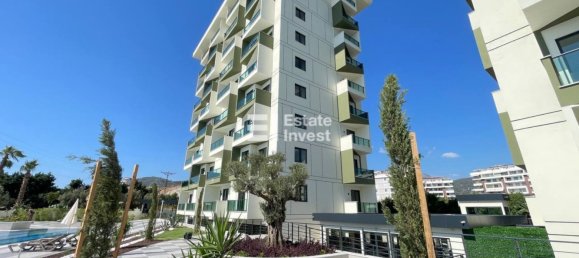 Apartment 1+1 in Antalya, Turkey No. 26554 13