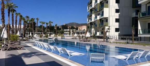 Apartment 1+1 in Antalya, Turkey No. 26554 2