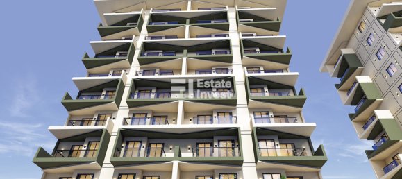 Wohnung 1+1 in Antalya, Turkey, Nr. 26554 2