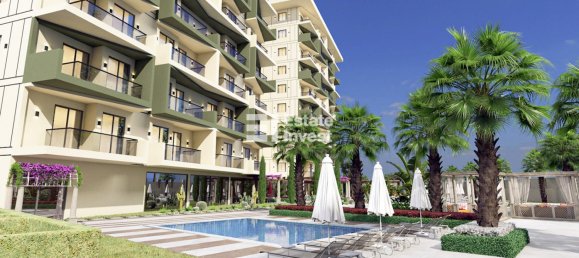 Wohnung 1+1 in Antalya, Turkey, Nr. 26554 9