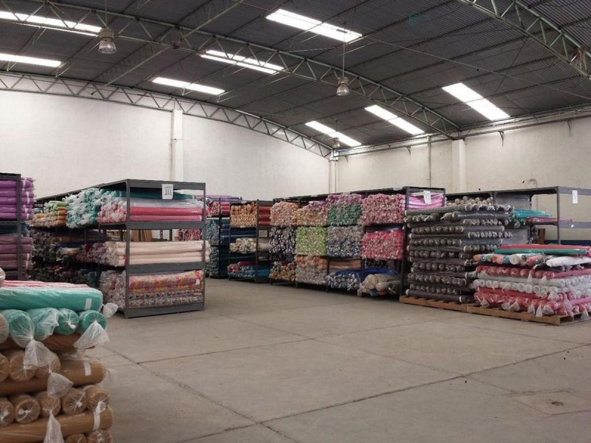 Propriété commerciale à Cuautitlan, Mexico 1200m² No. 201540