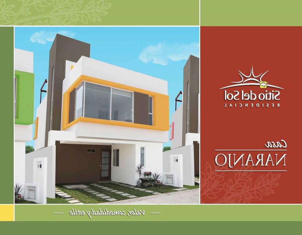 Дом с 3 спальнями в Морелос, Мексика № 180895