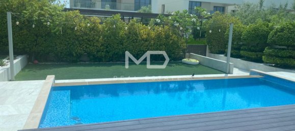 5 bedrooms Villa in Saadiyat Island, UAE No. 47109 15