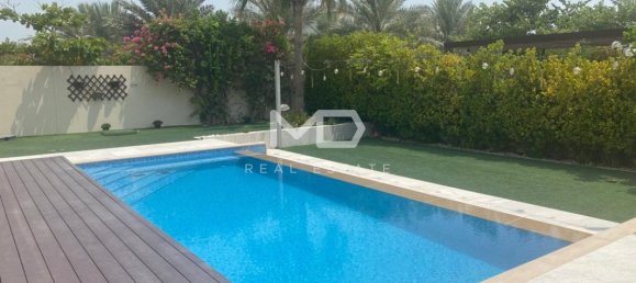 5 bedrooms Villa in Saadiyat Island, UAE No. 47109 14