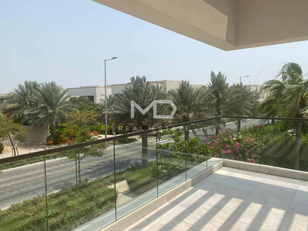 5 bedrooms Villa in Saadiyat Island, UAE No. 47109