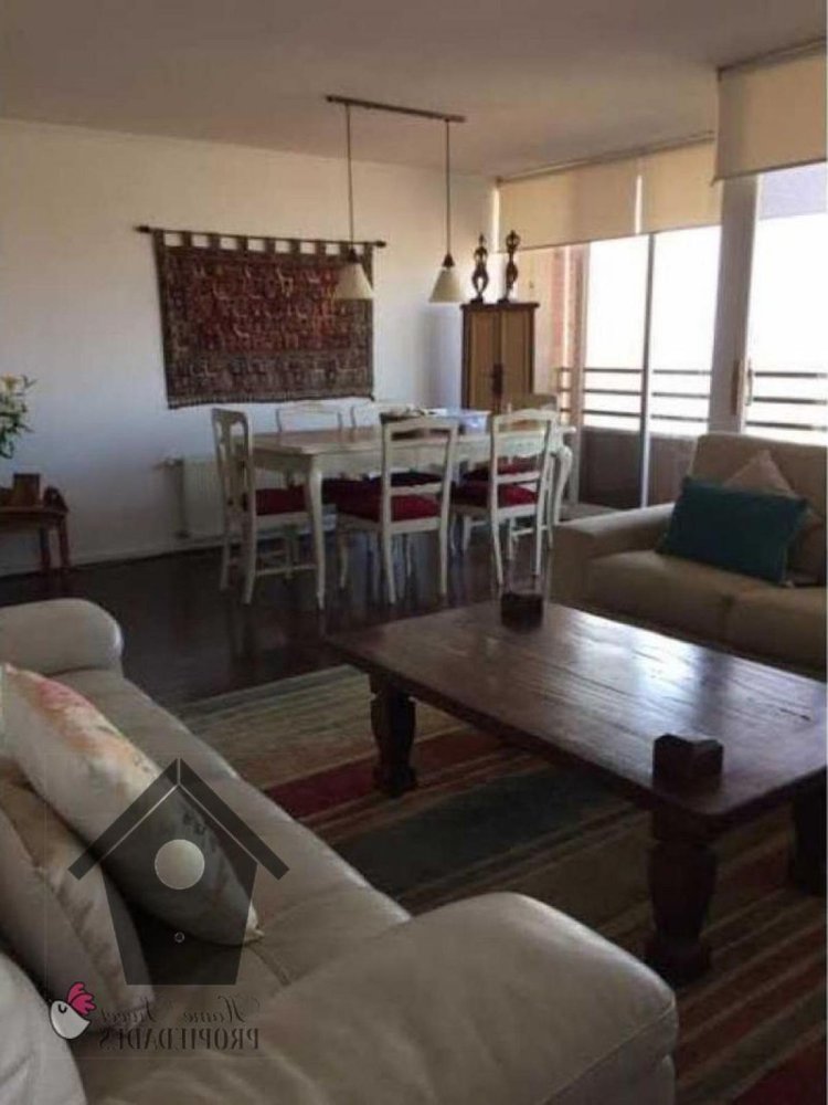 4 bedrooms Apartment in Valparaiso, Chile No. 4410