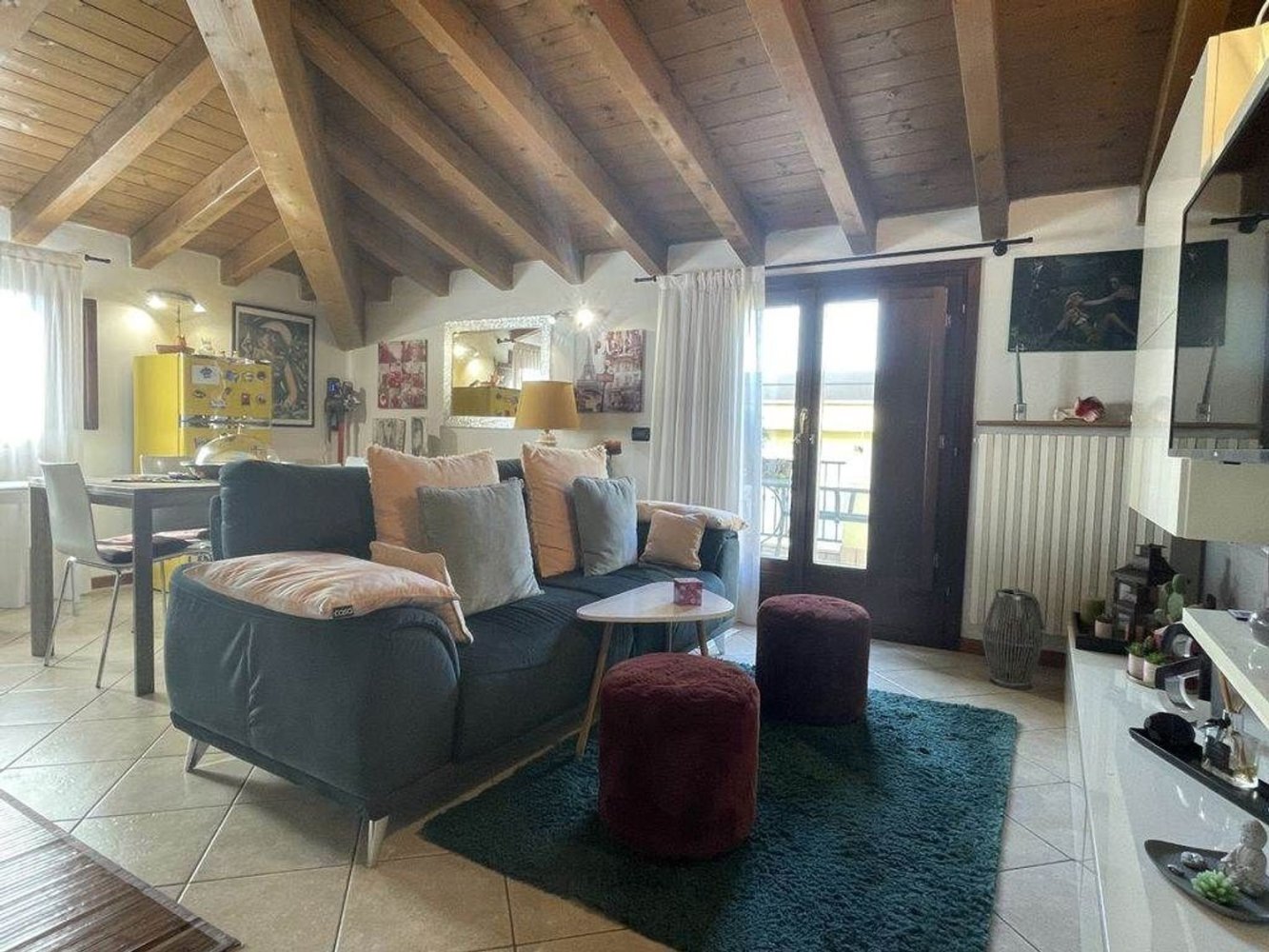 2-Zimmer Wohnung in Curtatone, Italy, Nr. 191983