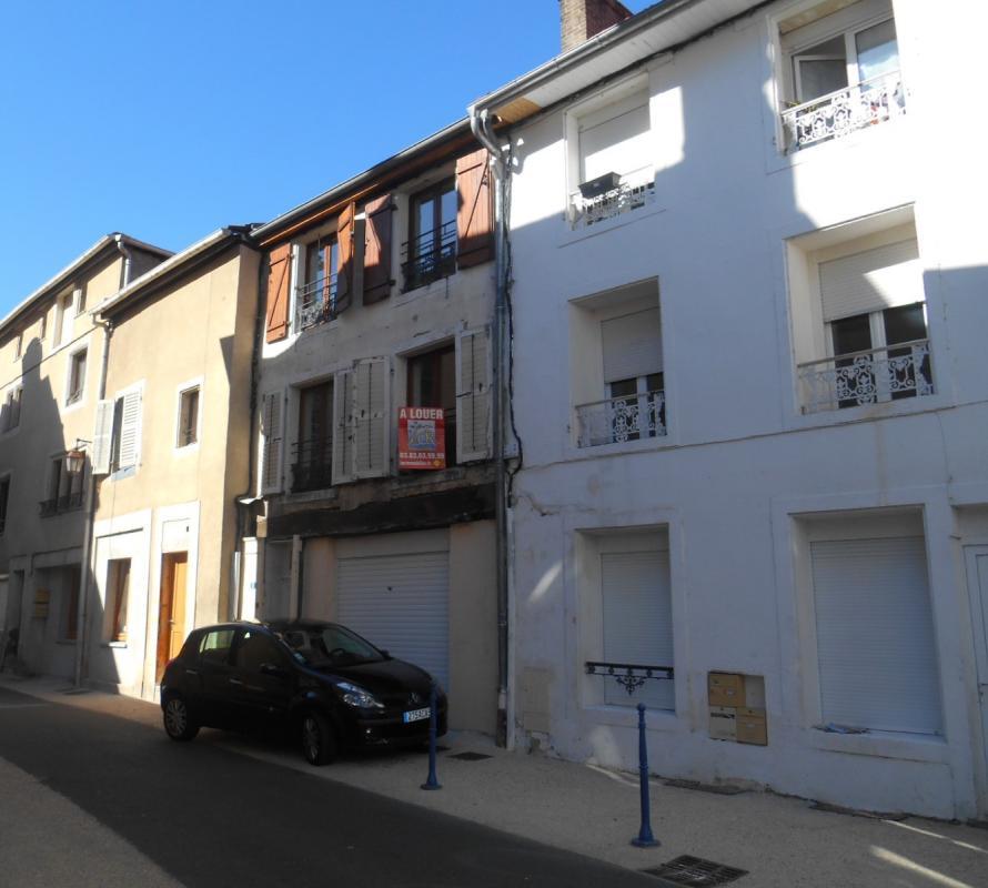 Casa de 2 dormitorios en Toul, France No. 99727