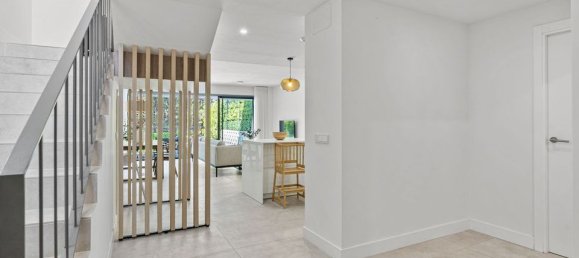 Таунхаус с 3 спальнями в Михас, Испания № 179048 21