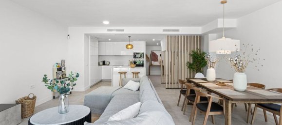 Таунхаус с 3 спальнями в Михас, Испания № 179048 5