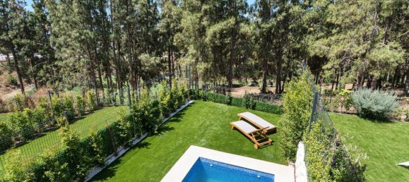 Таунхаус с 3 спальнями в Михас, Испания № 179048 4