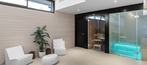 Таунхаус с 3 спальнями в Михас, Испания № 179048 23