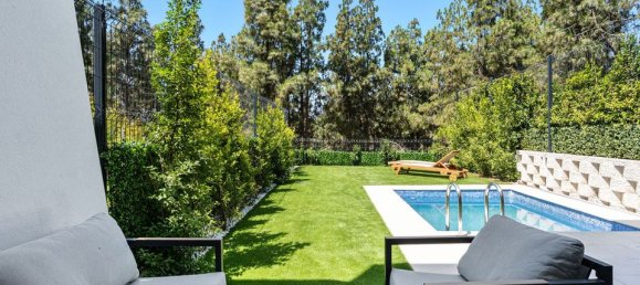 Таунхаус с 3 спальнями в Михас, Испания № 179048 3