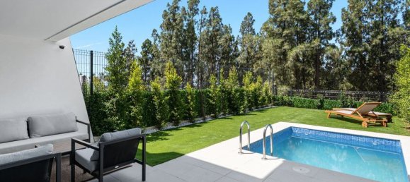 Таунхаус с 3 спальнями в Михас, Испания № 179048 2