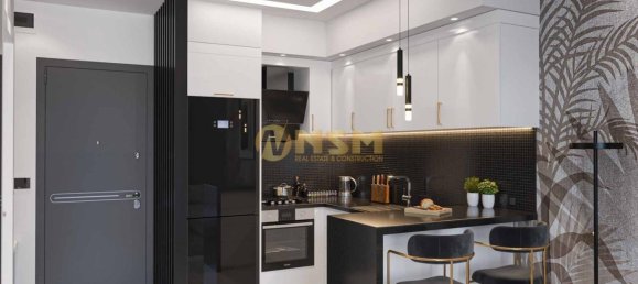 شقة 1+1 في Alanya, Turkey رقم 15757 13