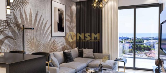 شقة 1+1 في Alanya, Turkey رقم 15757 12