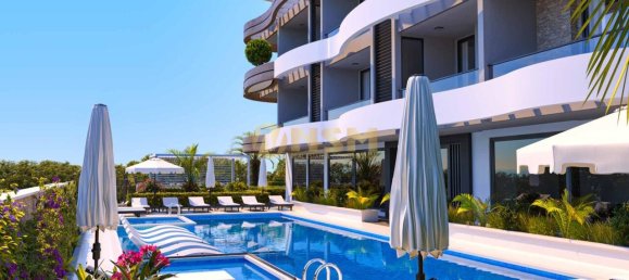 شقة 1+1 في Alanya, Turkey رقم 15757 6