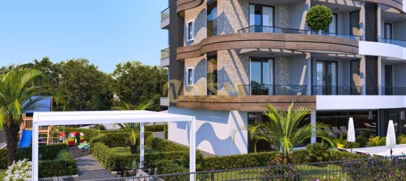 شقة 1+1 في Alanya, Turkey رقم 15757 7