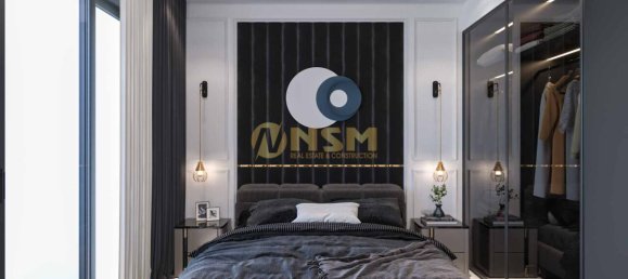 شقة 1+1 في Alanya, Turkey رقم 15757 16