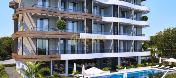 شقة 1+1 في Alanya, Turkey رقم 15757 8