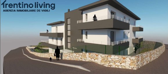 Apartamento de 4 habitaciónes en Trento, Italy No. 63634 2