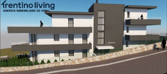 Apartamento de 4 habitaciónes en Trento, Italy No. 63634 3