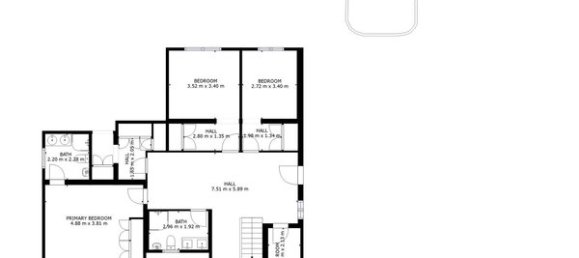 Дом с 4 спальнями в Аликанте, Испания № 32721 27