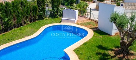 Дом с 4 спальнями в Аликанте, Испания № 32721 43