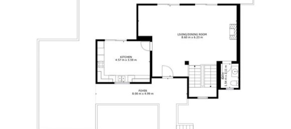 Дом с 4 спальнями в Аликанте, Испания № 32721 19