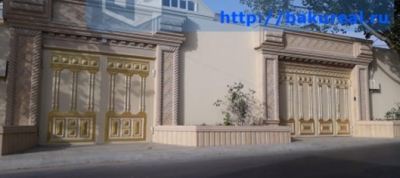 Дом с 11 спальнями в Низаминский район, Азербайджан № 221 29