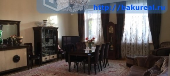 Дом с 11 спальнями в Низаминский район, Азербайджан № 221 16