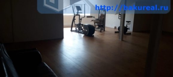 Дом с 11 спальнями в Низаминский район, Азербайджан № 221 12