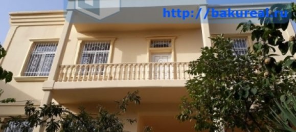 Дом с 11 спальнями в Низаминский район, Азербайджан № 221 25