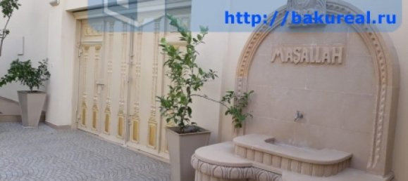 Дом с 11 спальнями в Низаминский район, Азербайджан № 221 2